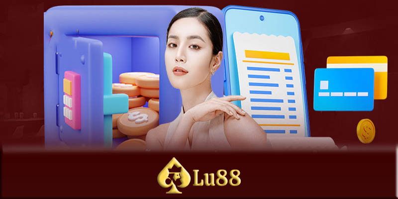 Rút tiền Lu88 - Hướng dẫn rút tiền thắng cược ở Lu88 an toàn