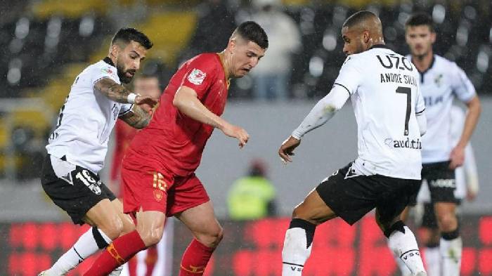 Nhận định, soi kèo Vitoria Guimaraes vs Gil Vicente, 1h45 ngày 3/12: Thất bại thứ 5